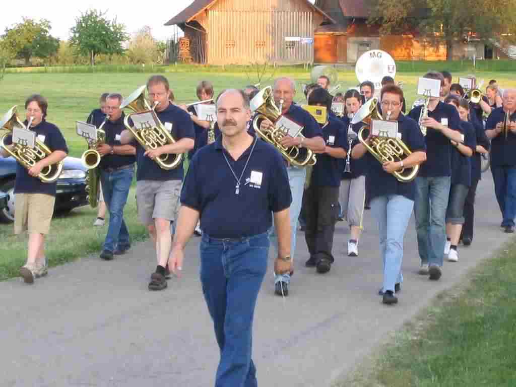 ...alles unter dem guten Einfluss der MG Berg !!!